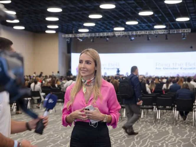 La Estrategia Violeta, del Gobierno de la Ciudad, se destacó durante el “Foro m” del Día Internacional de la Mujer