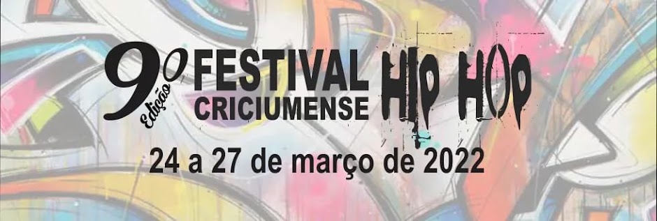 Festival Criciumense de Hip Hop