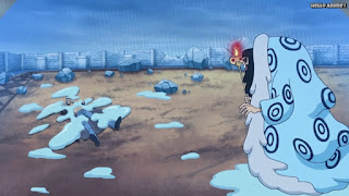 ワンピースアニメ ドレスローザ編 724話 トレーボル | ONE PIECE Episode 724