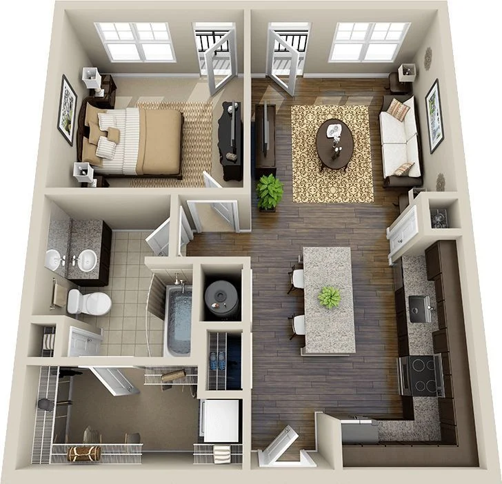 Open Concept Barndominium Floor Plans, Pictures, FAQs, Tips