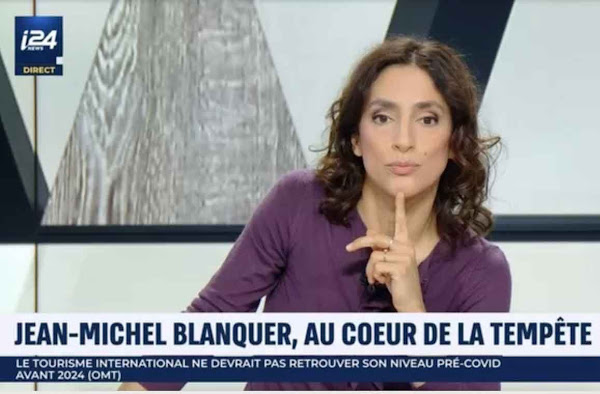 Jean-Michel Blanquer à Ibiza : le coup de gueule de sa compagne Anna Cabana, journaliste