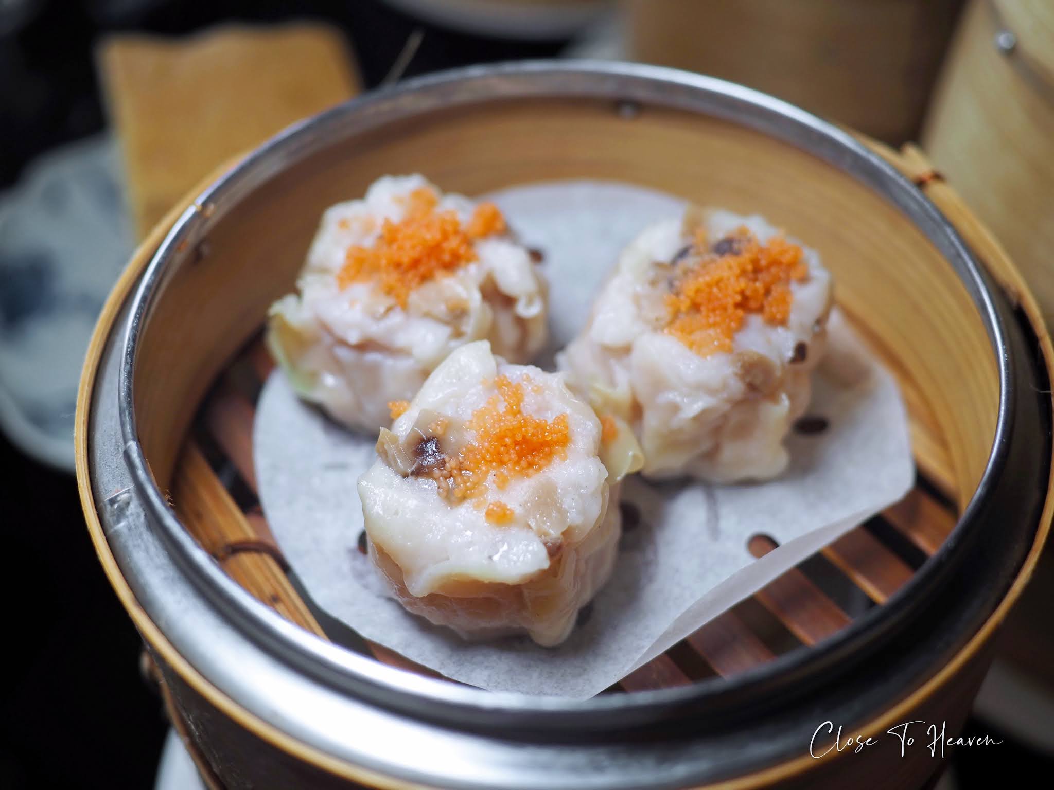 Sui Sian, Landmark Bangkok | บุฟเฟ่ต์ติ่มซำ Sunday Brunch 2021