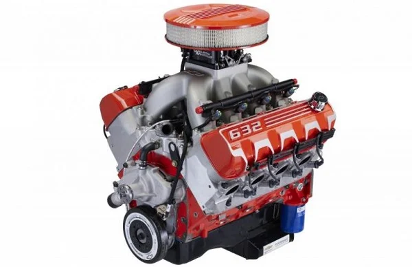 Motor V8 ZZ632/1000 Chevrolet
