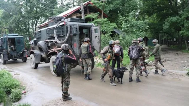 3 Terrorists Killed In Encounter In J&K’s Shopian