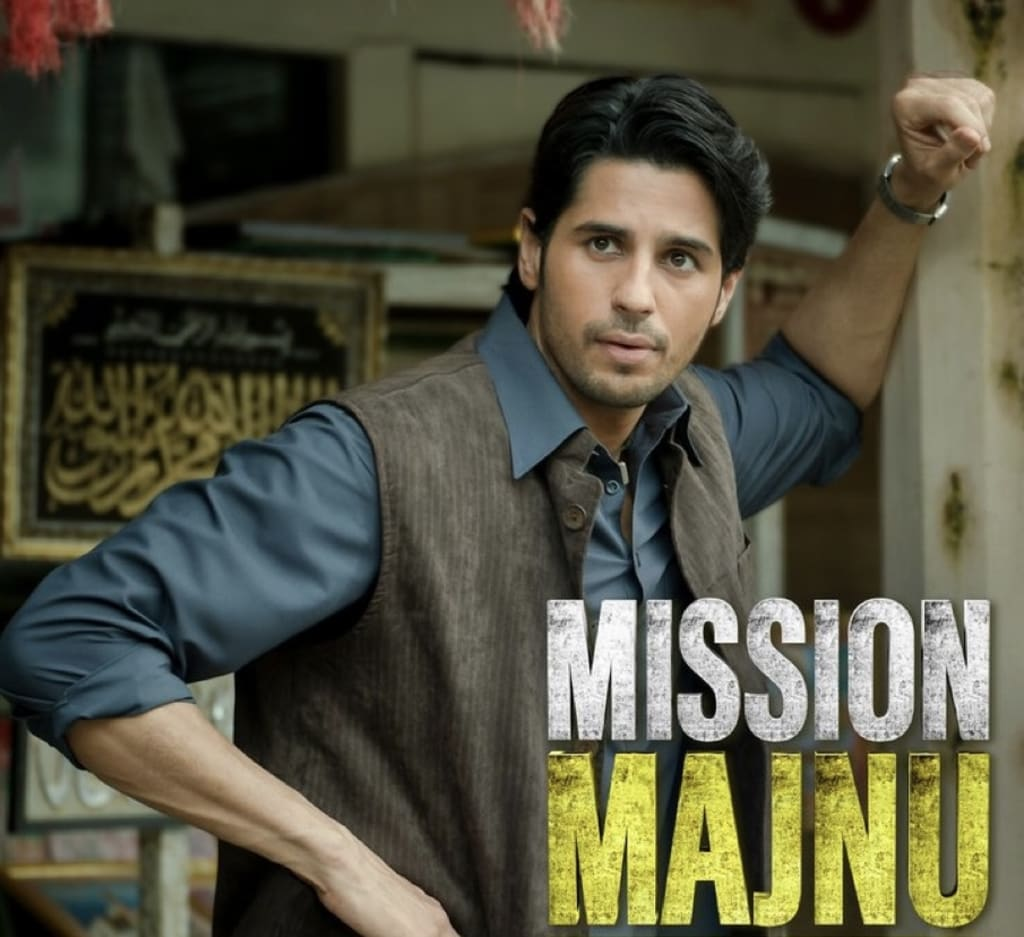 Why is Mission Majnu not released?
