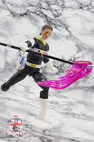 Power Rangers Lightning Collection In Space Black Ranger 46