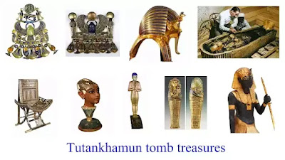 Tutankhamun tomb treasures Tutankhamun tomb treasures