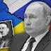 O Mundo finalmente descobriu que Vladimir Putin está intensificando e quer tentar terminar o ¨trabalho¨ que Adolf Hitler começou na Segunda Guerra Mundial; Desta vez começando pela Ucrânia