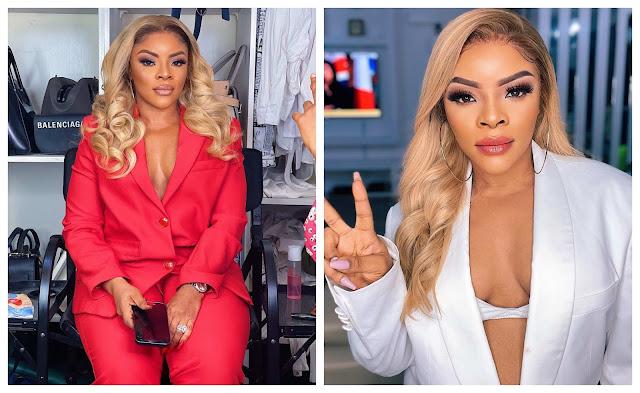 Stop Harassing wives over the Properties you did not work for- Laura Ikeji slams African In-laws