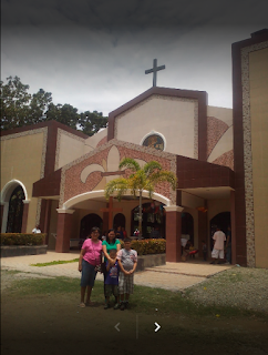 Our Lady of Consolation Parish - Opol, Misamis Oriental