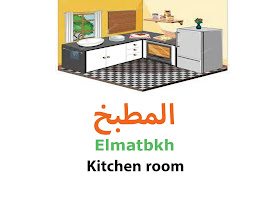 Kitchen room