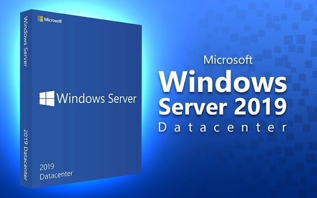 Windows Server 2019 Datacenter 1809 B17763.1728 JAN2021 (64Bit) ISO Download