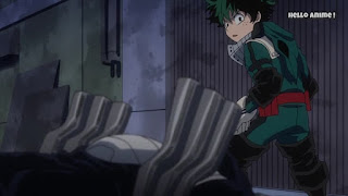 ヒロアカ アニメ 2期16話 保須市襲撃事件 | 僕のヒーローアカデミア29話 My Hero Academia