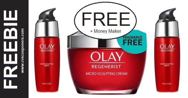 free-olay-regenerist-moisturizer-cvs-deals-cvs-couponers