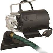 List of essential tips to maintain portable Water Transfer Pumps:
