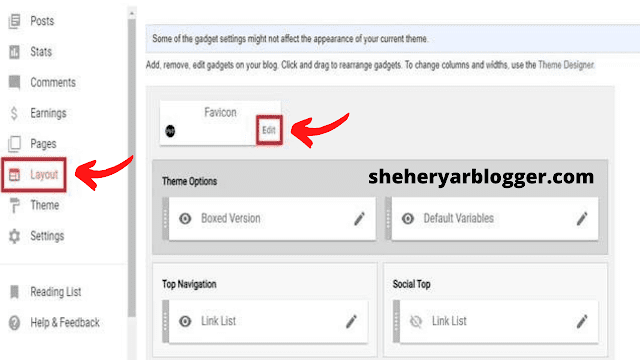 How To Change Favicon icon  In Blogger 2022