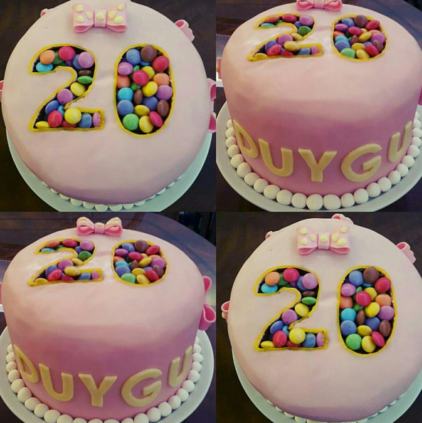 birthday cakes for 20 year olds