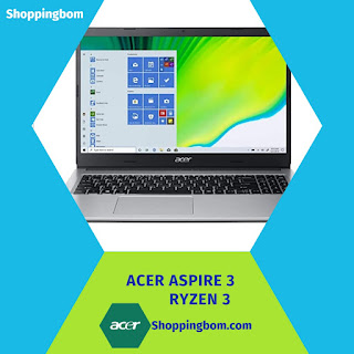 Acer Aspire 3 Ryzen 3 3250U Processor  (4 GB/1 TB HDD/Windows 10)