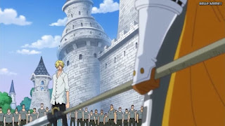 ワンピースアニメ WCI編 793話 | ONE PIECE Episode 793