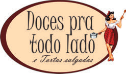 Doces Pra Todo Lado