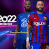 eFOOTBALL 2022 PPSSPP ANDROID CÂMERA PS4/PS5