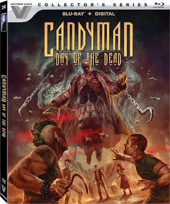 Candyman 3: Day of the Dead Blu-ray