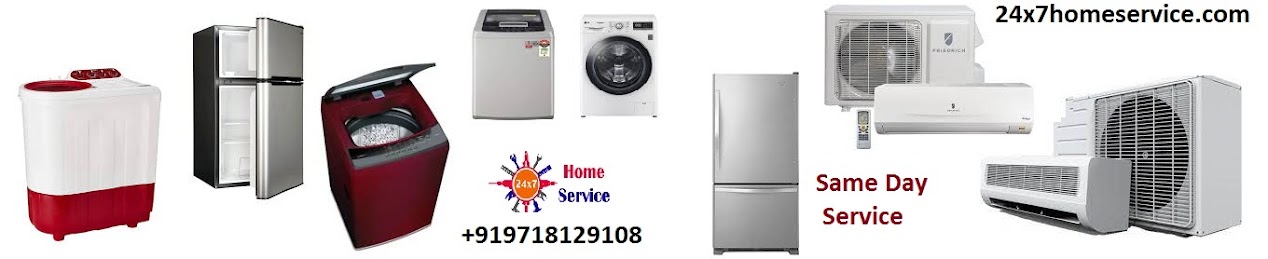 AC, Fridge, Washing Machine Repair Service at Low Price