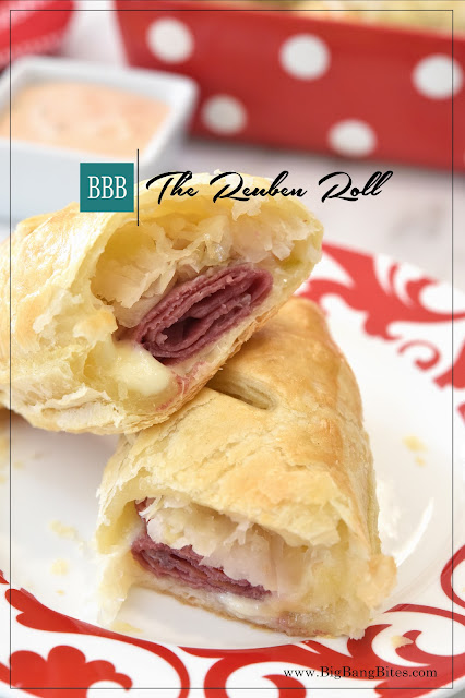 The Reuben Roll