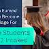‘Study In Europe' Is Set To Become All The Rage For Indian Students In 2022 Intakes