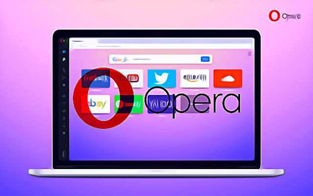 Le navigateur Opera va permettre d'utiliser des adresses web basées sur des emoji