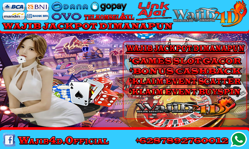 WAJIB4D MENAIKKAN GAYA HIDUP MELALUI LIVE BETTING CASINO TERPERCAYA