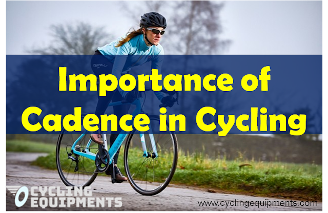 cycling cadence, cycling speed, why is cadence important