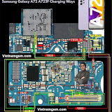 Samsung Galaxy A72 Charging Problem