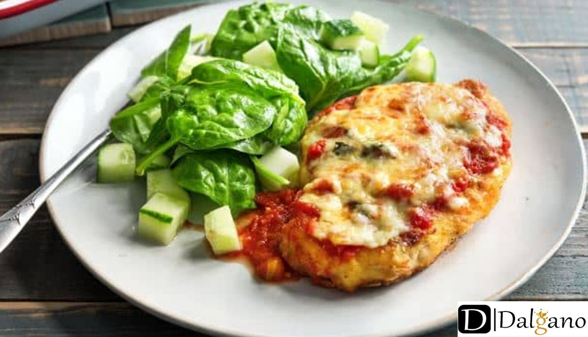 Australian Chicken Parmigiana Recipe