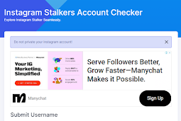 Cara Cek Stalker Instagram Tanpa Aplikasi