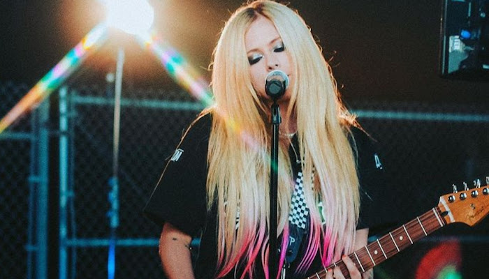 ¡Por siempre joven! Avril Lavigne reveló cuál es su secreto para mantener su brillo juvenil