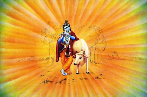 Lord Sri Krishna is Like the Sun