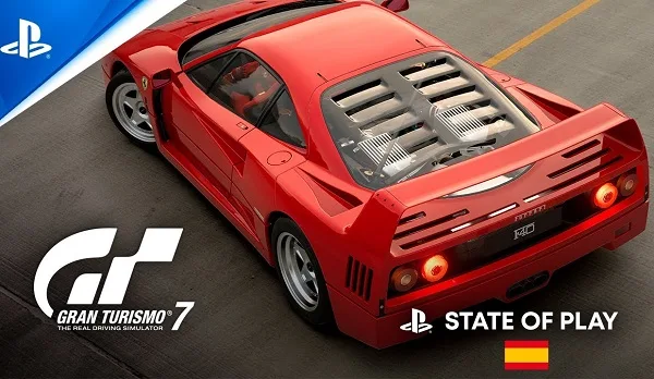 State of Play Gran Turismo 7