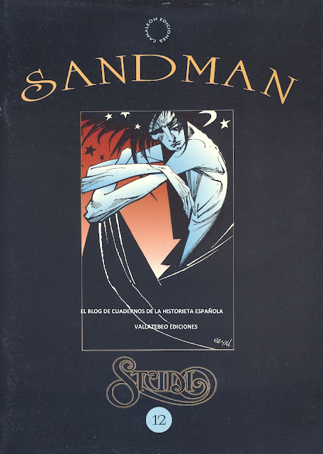 Sandman. Studio 12.Camaleón Ediciones, 1993