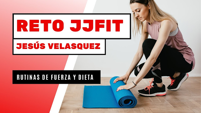 RETO JJFIT