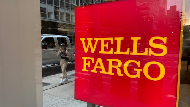 Wells Fargo profit jumps nearly 60% in the quarter, revenue tops expectations