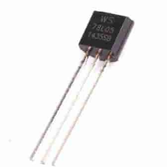 2pcs/lot 78L05 5v Voltage Regulator Good Quality