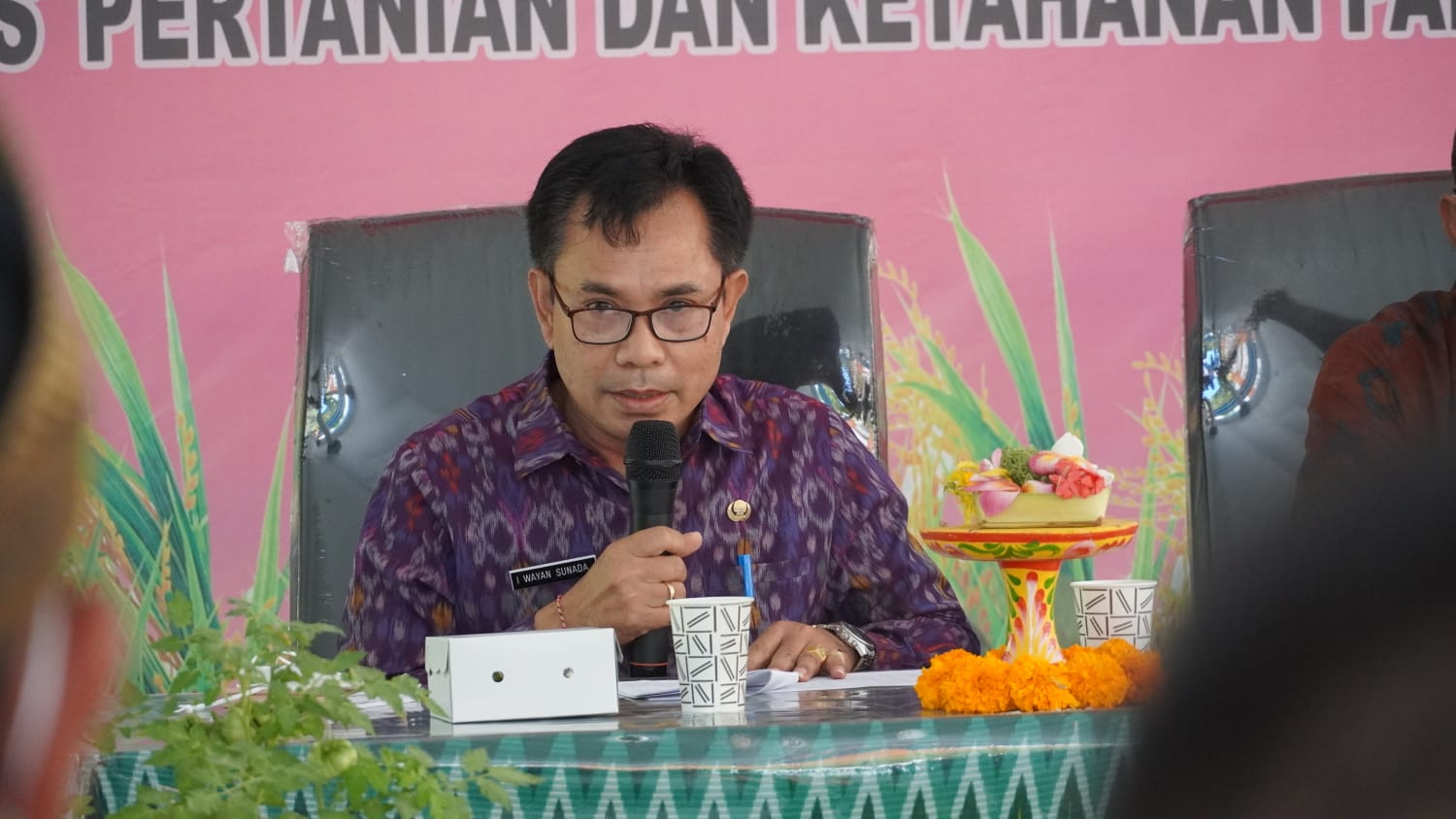Pemprov Bali Dorong Hasil Pertanian, Bantu Alat dan Mesin Pra-Panen