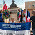    .BARAHONA. El Instituto Duartiano Centro Barahona, rinde tributo al Padre de la Patria JUAN PABLO DUARTE, con motivo al 179 Aniversario de la INDEPENDENCIA DE LA REPÚBLICA DOMINICANA. 