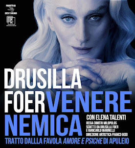 "VENERE NEMICA" REGIA DI DIMITRI MILOPULOS