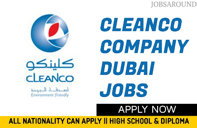 CLEANCO FACILITY SERVICES NEW JOB UPDATE 2024