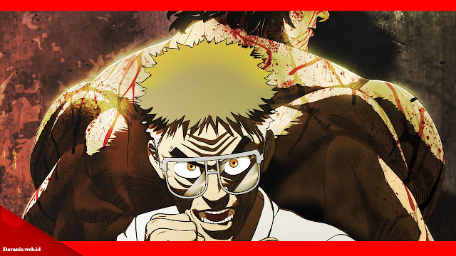 Kengan Ashura Season 2 Telah Diumumkan untuk Tahun 2023