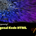 Mengenal Kode HTML