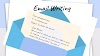 Drafting an email | explanation and format with example | Writing skill for class  11 and 12 