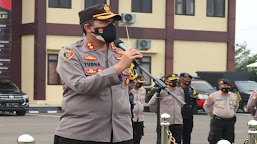 Gagalkan Rencana Kegiatan Miss Waria di Gedung Catur Ciruas, Polres Serang Diapresiasi Beberapa Pimpinan Ormas Islam